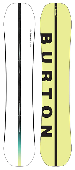 Сноуборд Burton Custom Flying V - Фото 1 большая