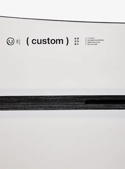 Сноуборд Burton Custom Flying V - Фото 2 большая