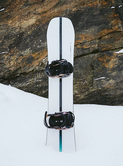 Сноуборд Burton Custom Flying V - Фото 7 большая