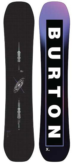 Сноуборд Burton Custom X - Фото 1 большая