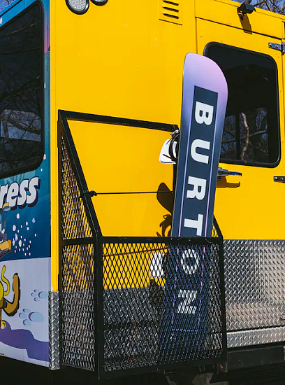 Сноуборд Burton Custom X - Фото 8 большая