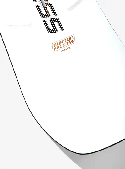 Сноуборд детский Burton Process Smalls - Фото 2 большая