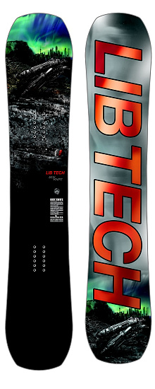 Сноуборд Lib Tech Box Knife C3 - Фото 1 большая