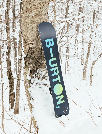 Сноуборд мужской Burton Instigator - Фото 8 большая