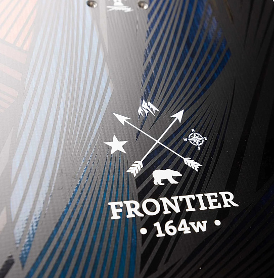 Сноуборд Jones Frontier - Фото 3 большая