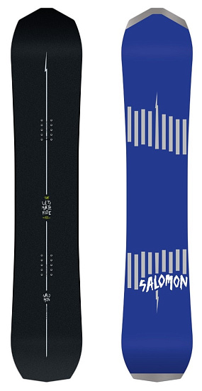 Сноуборд Salomon Ultimate Ride - Фото 1 большая