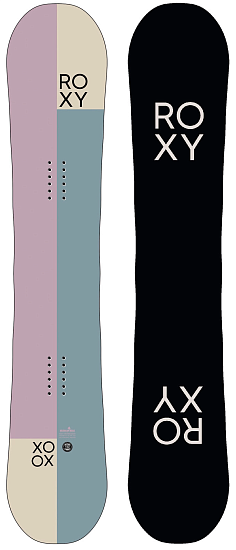Сноуборд Roxy Xoxo - Фото 1 большая