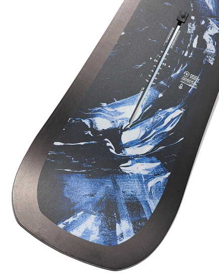 Сноуборд Burton Cartographer - Фото 4 большая