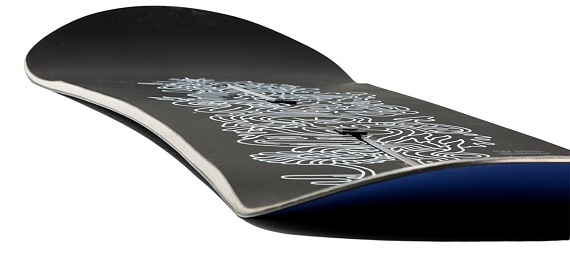 Сноуборд Burton Countrblnce Hallucinate - Фото 5 большая