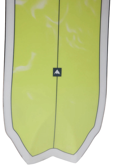 Сноуборд Burton Fish 3D - Фото 6 большая