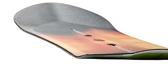 Сноуборд Burton Fish 3D - Фото 7 большая