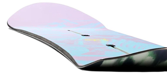 Сноуборд Burton Ft Alekesam - Фото 8 большая