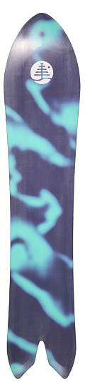 Сноуборд Burton Ft Channel Surfer - Фото 8 большая