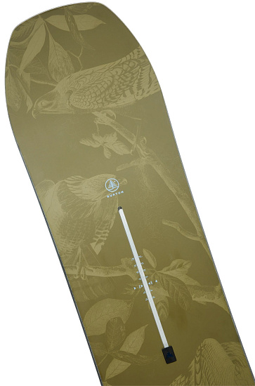 Сноуборд Burton Ft Hometown Hero Family Tree - Фото 5 большая