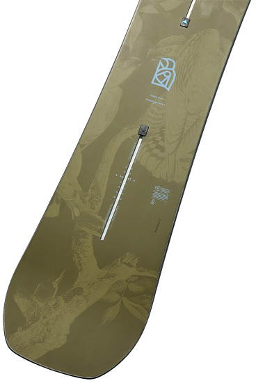 Сноуборд Burton Ft Hometown Hero Family Tree - Фото 6 большая
