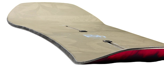 Сноуборд Burton Ft Hometown Hero Family Tree - Фото 8 большая