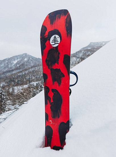 Сноуборд Burton Ft Hometown Hero Family Tree - Фото 12 большая