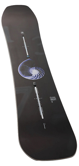 Сноуборд Burton Ft Hometown Hero X-Ray - Фото 5 большая