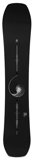 Сноуборд Burton Ft Hometown Hero X-Ray - Фото 7 большая