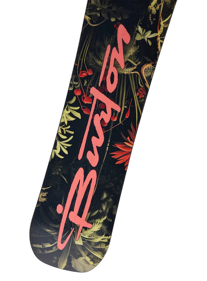 Сноуборд мужской Burton Custom Jungle - Фото 4 большая