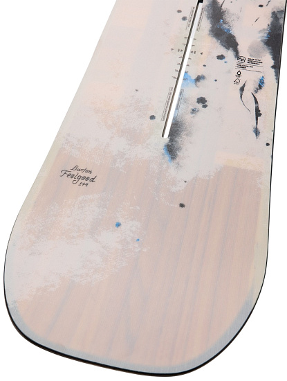 Сноуборд женский Burton Feelgood Jellyfish - Фото 3 большая