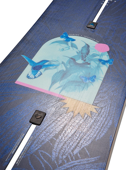 Сноуборд женский Burton Yeasayer - Фото 2 большая