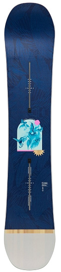 Сноуборд женский Burton Yeasayer - Фото 6 большая