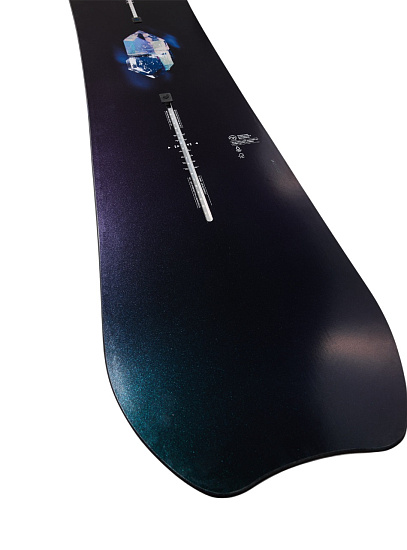 Сноуборд Burton Mystery Deep Thinker - Фото 3 большая