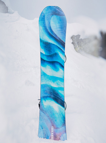 Сноуборд Burton Mystery Deep Thinker - Фото 9 большая