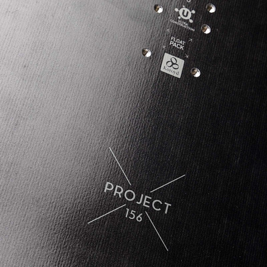 Сноуборд Jones Project X - Фото 6 большая