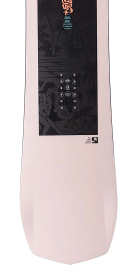 Сноуборд мужской Nidecker Sensor Plus - Фото 4 большая