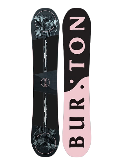 Сноуборд женский Burton Rewind - Фото 1 большая