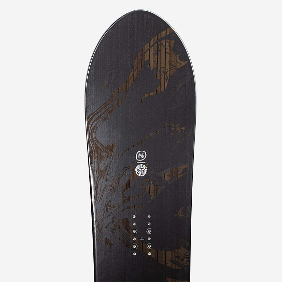 Сноуборд Nidecker Beta Apx Black - Фото 3 большая