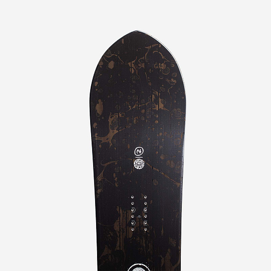 Сноуборд Nidecker Alpha Apx Black - Фото 3 большая