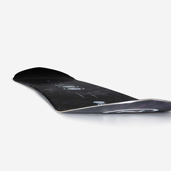 Сноуборд Nidecker Alpha Apx Black - Фото 6 большая