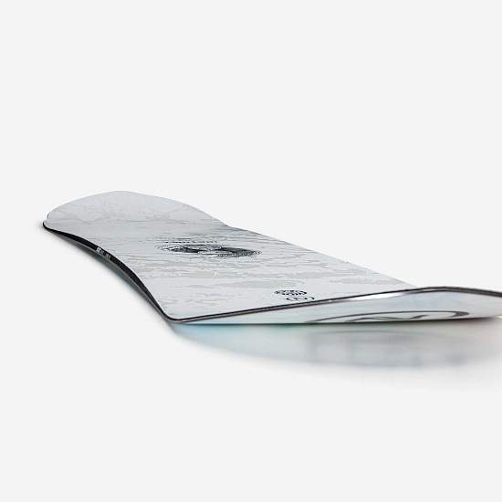 Сноуборд Nidecker Alpha White - Фото 6 большая