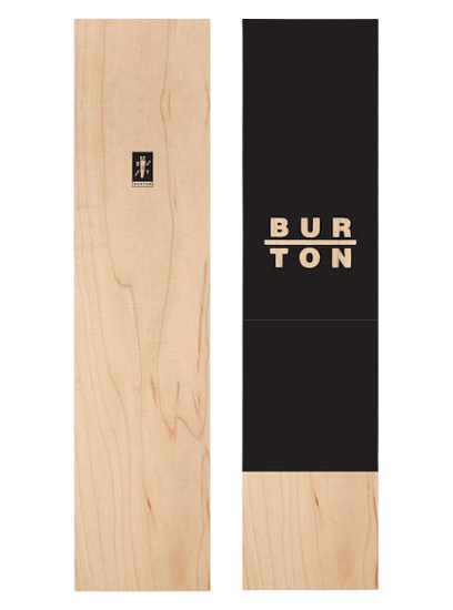 Сноуборд мужской Burton Diy Throwback - Фото 1 большая