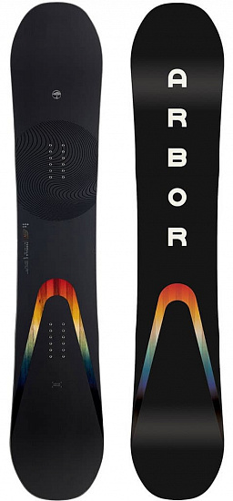 Сноуборд Arbor Formula Rocker - Фото 1 большая