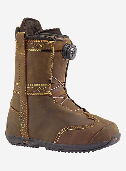Сноубордические ботинки BURTON x FRYE FOLKLORE - Фото 1 большая