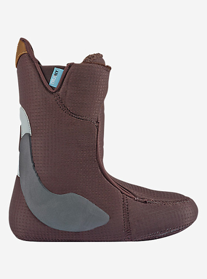 Сноубордические ботинки BURTON x FRYE FOLKLORE - Фото 3 большая