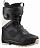Сноубордические ботинки Salomon Trek Black/Black/White - Фото 1 малая