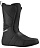 Сноубордические ботинки Salomon Trek Black/Black/White - Фото 2 малая