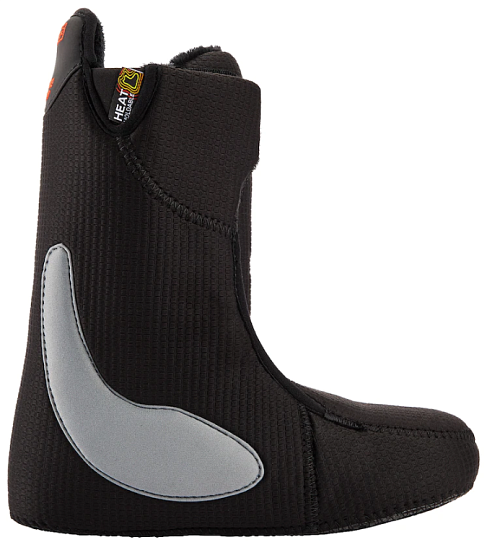 Сноубордические ботинки женские Burton Limelight Black - Фото 4 большая
