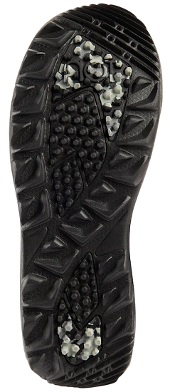 Сноубордические ботинки женские Burton Ritual Ltd Boa Dark Gray/Pink - Фото 3 большая