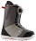 Сноубордические ботинки мужские Burton Moto Boa Gray - Фото 1 малая