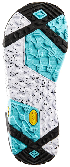 Сноубордические ботинки мужские Burton Slx Black/Teal - Фото 3 большая