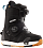 Сноубордические ботинки женские Burton Felix Step On Black - Фото 1 малая