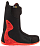 Сноубордические ботинки мужские Burton Ion Step On Black - Фото 4 малая