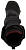 Сноубордические ботинки мужские Burton Ion Step On Black - Фото 5 малая