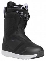 Сноубордические ботинки женские Nidecker Cascade Black